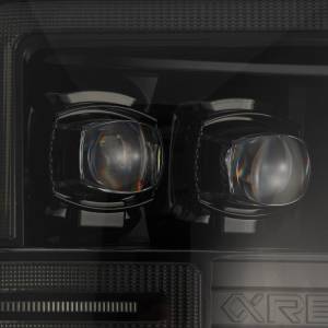 AlphaREX - 880311 | AlphaRex NOVA-Series LED Projector Headlights For Ford F-250, F-350, F-450, F-550, Super Duty / Excursion | Alpha-Black - Image 13