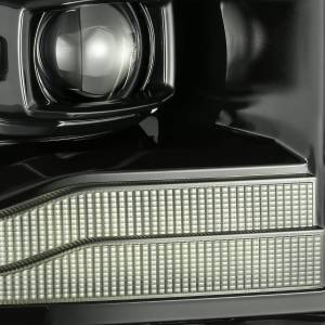 AlphaREX - 880533 | AlphaRex LUXX-Series LED Projector Headlights For Dodge Ram 1500 / 2500 / 3500 (2006-2008) | Alpha-Black - Image 3