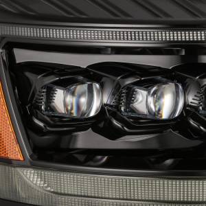 AlphaREX - 880538 | AlphaRex NOVA-Series LED Projector Headlights Dodge Ram 1500 / 2500 / 3500 (2006-2008) | Alpha-Black - Image 2