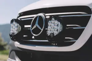 Van Compass - 4100 | Van Compass Floating Light Mount (2019-2025 Sprinter 2500, 3500) - Image 3