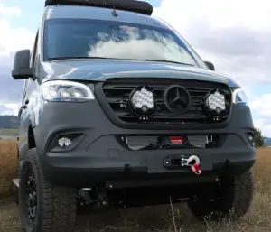 Van Compass - 4100 | Van Compass Floating Light Mount (2019-2025 Sprinter 2500, 3500) - Image 5