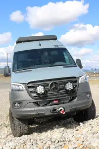 Van Compass - 4100 | Van Compass Floating Light Mount (2019-2025 Sprinter 2500, 3500) - Image 6
