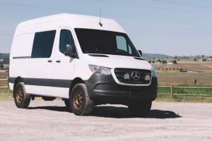 Van Compass - 4100 | Van Compass Floating Light Mount (2019-2025 Sprinter 2500, 3500) - Image 8