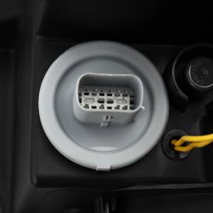 AlphaREX - 880573 | AlphaRex (MK II 2500 Style) PRO-Series Halogen Projector Headlights Ram 1500 (2019-2024) | Alpha-Black - Image 11