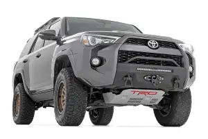 Rough Country - 10918 | Rough Country Skid Plate Mounting Kit For Toyota 4Runner | 2010-2020 | TRD Skid - Image 2