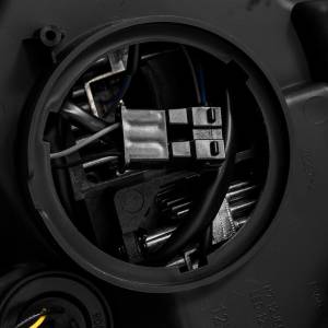 AlphaREX - 880756 | AlphaRex LUXX-Series Projector Headlights For Toyota 4Runner (2010-2013) | Alpha-Black - Image 14