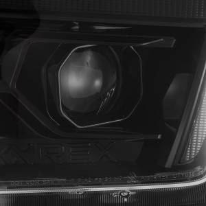 AlphaREX - 880756 | AlphaRex LUXX-Series Projector Headlights For Toyota 4Runner (2010-2013) | Alpha-Black - Image 7
