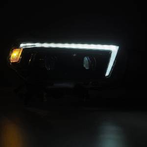 AlphaREX - 880756 | AlphaRex LUXX-Series Projector Headlights For Toyota 4Runner (2010-2013) | Alpha-Black - Image 4