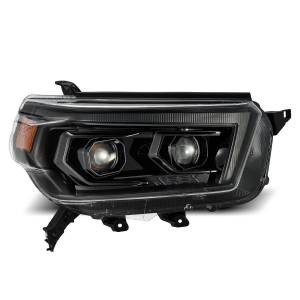 AlphaREX - 880756 | AlphaRex LUXX-Series Projector Headlights For Toyota 4Runner (2010-2013) | Alpha-Black - Image 2