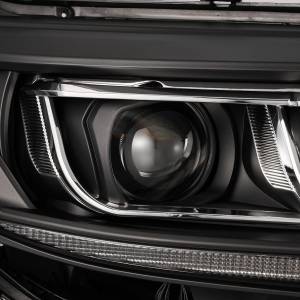 AlphaREX - 880766 | AlphaRex LUXX-Series Projector Headlights For Toyota Sienna (2011-2020) | Black - Image 6