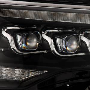 AlphaREX - 880808 | AlphaRex MK II NOVA-Series LED Projector Headlights For Toyota 4Runner (2014-2023) | DRL (White or Amber) | Black - Image 6