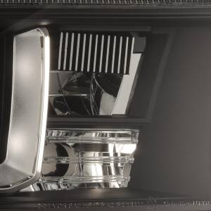AlphaREX - 880818 | AlphaRex MK II NOVA-Series LED Projector Headlights For Toyota Tundra (2007-2013) / Toyota Sequoia (2008-2017) | With Level Adjuster | Black - Image 11