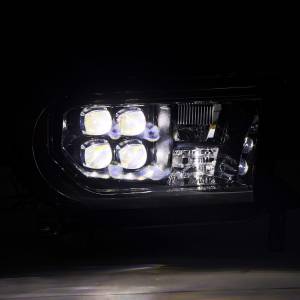 AlphaREX - 880820 | AlphaRex MK II NOVA-Series LED Projector Headlights For Toyota Tundra (2007-2013) / Toyota Sequoia (2008-2017) | With Level Adjuster | Alpha-Black - Image 12
