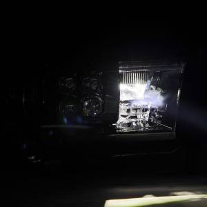 AlphaREX - 880820 | AlphaRex MK II NOVA-Series LED Projector Headlights For Toyota Tundra (2007-2013) / Toyota Sequoia (2008-2017) | With Level Adjuster | Alpha-Black - Image 13