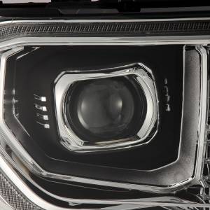 AlphaREX - 880824 | AlphaRex MK II LUXX-Series LED Projector Headlights for Toyota Tundra (2007-2013) / Toyota Sequoia (2008-2017) | With Level Adjuster | Chrome - Image 5