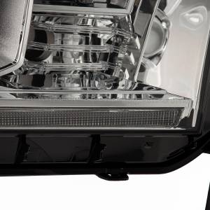 AlphaREX - 880824 | AlphaRex MK II LUXX-Series LED Projector Headlights for Toyota Tundra (2007-2013) / Toyota Sequoia (2008-2017) | With Level Adjuster | Chrome - Image 8