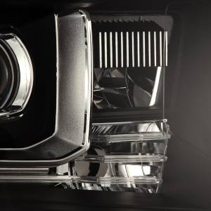 AlphaREX - 880835 | AlphaRex MK II NOVA-Series LED Projector Headlights Toyota Tundra (2014-2021) | DRL (White/Amber) | Black - Image 7