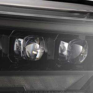 AlphaREX - 880861 | AlphaRex NOVA-Series LED Projector Headlights For Toyota Tundra/Sequoia (2022-2024) | White DRL | Alpha-Black - Image 8