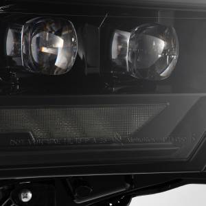 AlphaREX - 880861 | AlphaRex NOVA-Series LED Projector Headlights For Toyota Tundra/Sequoia (2022-2024) | White DRL | Alpha-Black - Image 9