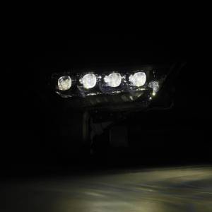 AlphaREX - 880861 | AlphaRex NOVA-Series LED Projector Headlights For Toyota Tundra/Sequoia (2022-2024) | White DRL | Alpha-Black - Image 15