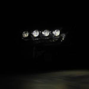 AlphaREX - 880861 | AlphaRex NOVA-Series LED Projector Headlights For Toyota Tundra/Sequoia (2022-2024) | White DRL | Alpha-Black - Image 14