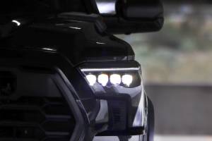 AlphaREX - 880861 | AlphaRex NOVA-Series LED Projector Headlights For Toyota Tundra/Sequoia (2022-2024) | White DRL | Alpha-Black - Image 19