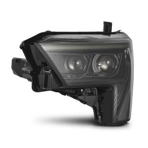 AlphaREX - 880863 | AlphaRex LUXX-Series LED Projector Headlights Toyota Tundra/Sequoia (2022-2024) | White DRL | Alpha-Black - Image 2