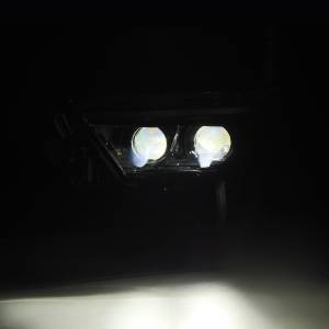 AlphaREX - 880863 | AlphaRex LUXX-Series LED Projector Headlights Toyota Tundra/Sequoia (2022-2024) | White DRL | Alpha-Black - Image 13