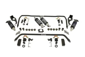 Ridetech - RT11560201 | RideTech HQ  Coil-Over System (1989-1996 C4 Corvette) - Image 1