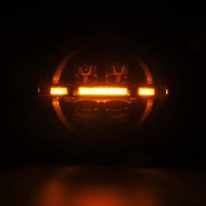 AlphaREX - 880868 | AlphaRex NOVA-Series LED Projector Headlights Jeep Wrangler JL/Gladiator JT (2018-2024) | Black - Image 7