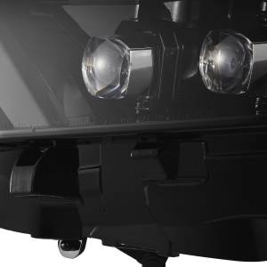 AlphaREX - 880869 | AlphaRex NOVA-Series LED Projector Headlights For Toyota RAV4 High Trim (2019-2024) | Alpha-Black - Image 10