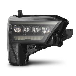AlphaREX - 880871 | AlphaRex NOVA-Series LED Projector Headlights For Toyota Tundra/Sequoia (2022-2024) | Amber DRL | Alpha-Black - Image 2