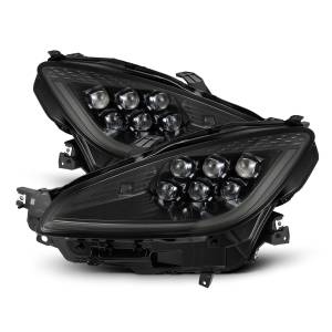 AlphaREX - 880875 | AlphaRex NOVA-Series LED Projector Headlights For Toyota GR86 / Subaru BRZ (2021-2024) | Alpha-Black - Image 1