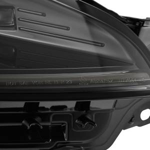 AlphaREX - 880875 | AlphaRex NOVA-Series LED Projector Headlights For Toyota GR86 / Subaru BRZ (2021-2024) | Alpha-Black - Image 10