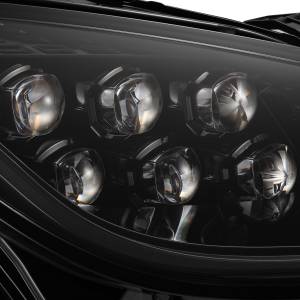 AlphaREX - 880875 | AlphaRex NOVA-Series LED Projector Headlights For Toyota GR86 / Subaru BRZ (2021-2024) | Alpha-Black - Image 12