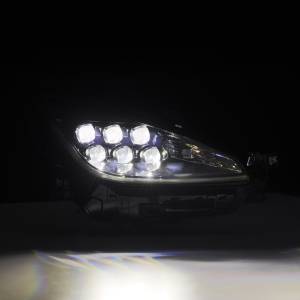 AlphaREX - 880875 | AlphaRex NOVA-Series LED Projector Headlights For Toyota GR86 / Subaru BRZ (2021-2024) | Alpha-Black - Image 5