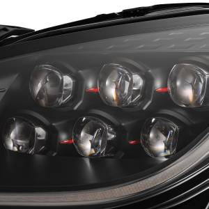 AlphaREX - 880876 | AlphaRex NOVA-Series LED Projector Headlights For Toyota GR86 / Subaru BRZ (2021-2024) | Black - Image 7
