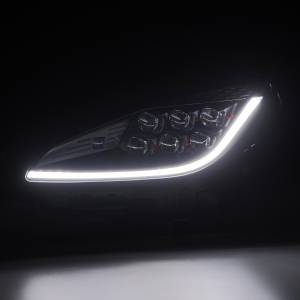 AlphaREX - 880876 | AlphaRex NOVA-Series LED Projector Headlights For Toyota GR86 / Subaru BRZ (2021-2024) | Black - Image 10