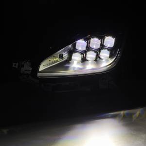 AlphaREX - 880876 | AlphaRex NOVA-Series LED Projector Headlights For Toyota GR86 / Subaru BRZ (2021-2024) | Black - Image 12