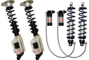 Ridetech - RT12150311 | RideTech TQ Coil-Over System (2005-2014 Mustang) - Image 1