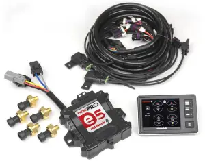 Ridetech - RT30518000 | RideTech RidePro E5 Air Ride Suspension Control System - Image 1