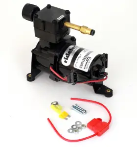 Ridetech - RT30534100 | RideTech RidePro E5 Air Ride Suspension Control System | 5 Gallon Dual Compressor-1/4" Valves - Image 5