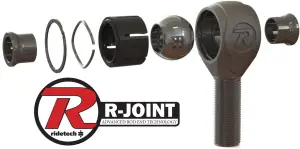 Ridetech - RT11006797 | RideTech Universal HD 4-Link for 3" diameter axle | Weld On - Image 4