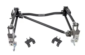 RT11027199 | RideTech Bolt-On 4-Link with single adjustable bars (1955-1957 Bel Air with 1 piece frame)