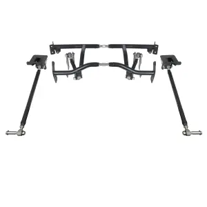 RT11177187 | RideTech Bolt-On 4-Link with double adjustable bars (1970-1981 Camaro, Firebird)