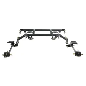 RT11257197 | RideTech Bolt-On 4-Link with double adjustable bars (1962-1967 Chevy II Nova)