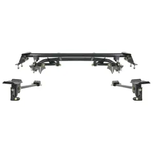 Ridetech - RT11257197 | RideTech Bolt-On 4-Link with double adjustable bars (1962-1967 Chevy II Nova) - Image 3