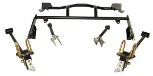 RT12117197 | RideTech Bolt-On 4-Link with double adjustable bars (1967-1970 Cougar)