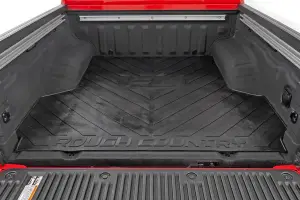 Rough Country - RCM525 | Rough Country Bed Mat With RC Logo For Nissan Frontier 2/4WD | 2005-2024 | 5' Bed - Image 4