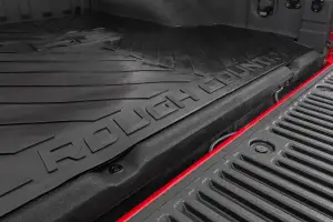 Rough Country - RCM525 | Rough Country Bed Mat With RC Logo (2005-2024 Frontier 2WD/4WD | 5' Bed) - Image 3